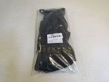 Yerkoad Shaper Bodysuit Black Nylon Spandex Female Size L -- New