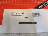 ATP Auto Transmission Filter Gasket Only B-147 -- New