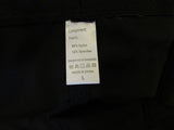 Yerkoad Shapewear Briefs Pants Black Nylon Spandex Female Size L -- New