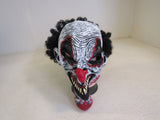 Standard Scary Clown Mask Youth 18-03-CC-319 Rubber -- Used