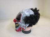 Standard Scary Clown Mask Youth 18-03-CC-319 Rubber -- Used