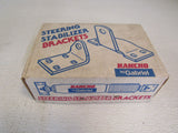 Gabriel Rancho Steering Stablizer Brackets 1322 -- New