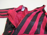 Spirit Scary Clown Costume Black/Red Child M 8-10 18-03-CC-207 Polyester -- Used