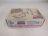 Gabriel Rancho Steering Stablizer Brackets 1336 -- New