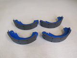 C-TEK Centric Drum Brake Shoes 111-06540 -- New