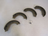 C-TEK Centric Drum Brake Shoes 111-07710 -- New