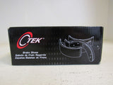 C-TEK Centric Drum Brake Shoes 110-03580 -- New