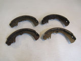 C-TEK Centric Drum Brake Shoes 111-05740 -- New
