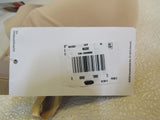 Hanes Bra Nude Breathable Mesh Nylon Polyamide Spandex Female Size XL -- New