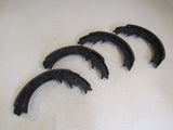 C-TEK Centric Drum Brake Shoes 111-00330 -- New