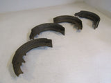 C-TEK Centric Drum Brake Shoes 111-04730 -- New