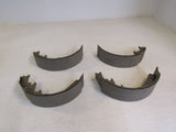 C-TEK Centric Drum Brake Shoes 111-04730 -- New