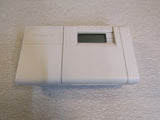 Honeywell Thermostat Digital Programmable 1 Heat 1 Cool Off White 97-4543 Rev A -- Used