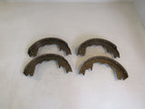 C-TEK Centric Heavy Duty Brake Shoes 112-03570 -- New