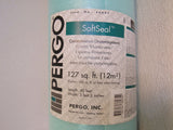 Pergo Soft Seal Combination Underlayment Light Teal 127-sq ft -- New