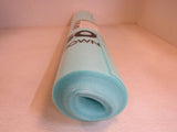 Pergo Soft Seal Combination Underlayment Light Teal 127-sq ft -- New