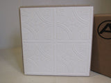 Armstrong Ceilings 12-in x 12-in Patterned Surface Mount Ceiling Tiles 40-ct -- New