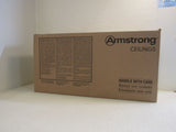 Armstrong Ceilings 12-in x 12-in Patterned Surface Mount Ceiling Tiles 40-ct -- New
