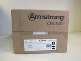 Armstrong Ceilings 12-in x 12-in Patterned Surface Mount Ceiling Tiles 40-ct -- New