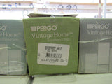 Pergo Vintage Home Traditional Strip Lot of 9 Boxes 14.557-sq ft per Box -- New