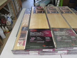 DuPont Real Touch Elite Premium Laminate Flooring Lot of 11 Boxes Maple -- New