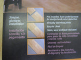 DuPont Real Touch Elite Premium Laminate Flooring Lot of 11 Boxes Maple -- New