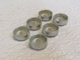 Dorman 17/31-in Cup Expansion Plug Lot of 6 555-007 Steel -- New