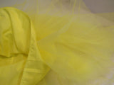 Designer Mini Tutu Skirt Yellow Female -- New