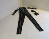 Rubies Katness Costume The Hunger Games Cathing Fire Female Kids 12-14 Size M -- New