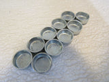 Dorman 9/16-in Expansion Plug Cup Lot of 10 555-008 Steel -- New