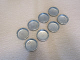 Dorman 30-mm Expansion Plug Cup Lot of 8 555-100 Steel -- New