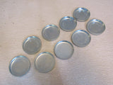 Dorman 1-53/64-in Cup Type Expansion Plugs Lot of 9 555-083 -- New