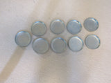 Dorman 1-53/64-in Cup Type Expansion Plugs Lot of 9 555-083 -- New