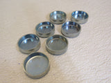 Dorman 1-1/4-in Steel Cup Type Expansion Plugs Lot of 7 555-023 Steel -- New