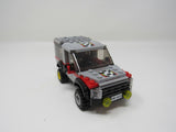 Lego Dirt Bike Transporter 4433 -- Used