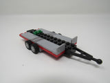 Lego Dirt Bike Transporter 4433 -- Used