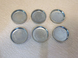 Dorman 1-3/8-in Steel Cup Type Expansion Plugs Lot of 6 555-025 Steel -- New