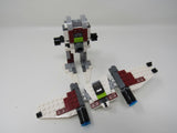 Lego Starwars Spaceship and At-St Walker -- Used