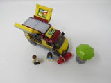 Lego City Pizza Van 60150 -- Used