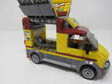 Lego City Pizza Van 60150 -- Used
