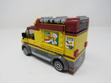Lego City Pizza Van 60150 -- Used