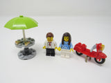 Lego City Pizza Van 60150 -- Used