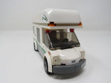 Lego City Camper Van 60057 -- Used