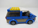 Lego City Van and Caravan 60117 -- Used