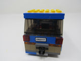 Lego City Van and Caravan 60117 -- Used