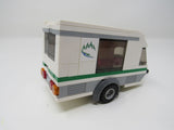 Lego City Van and Caravan 60117 -- Used