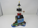 Lego Lighthouse Point 31051 -- Used