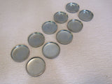 Dorman 1-45/64-in Cup Type Expansion Plugs Lot of 10 555-033 -- New