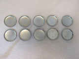 Dorman 1-45/64-in Cup Type Expansion Plugs Lot of 10 555-033 -- New