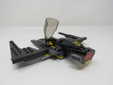 Lego Starwars Batwing 6863 -- Used